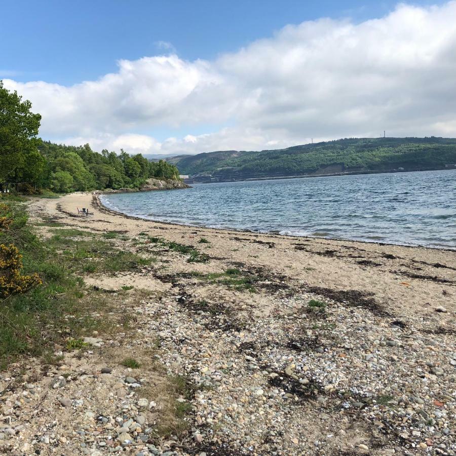 Brookwood Sea View 14 Βίλα Dunoon Εξωτερικό φωτογραφία